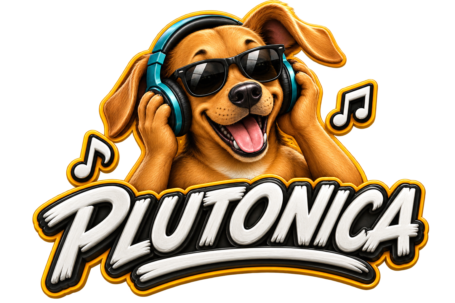 Mascote Plutonica
